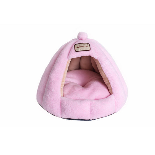 Armarkat Cat Bed - Pink