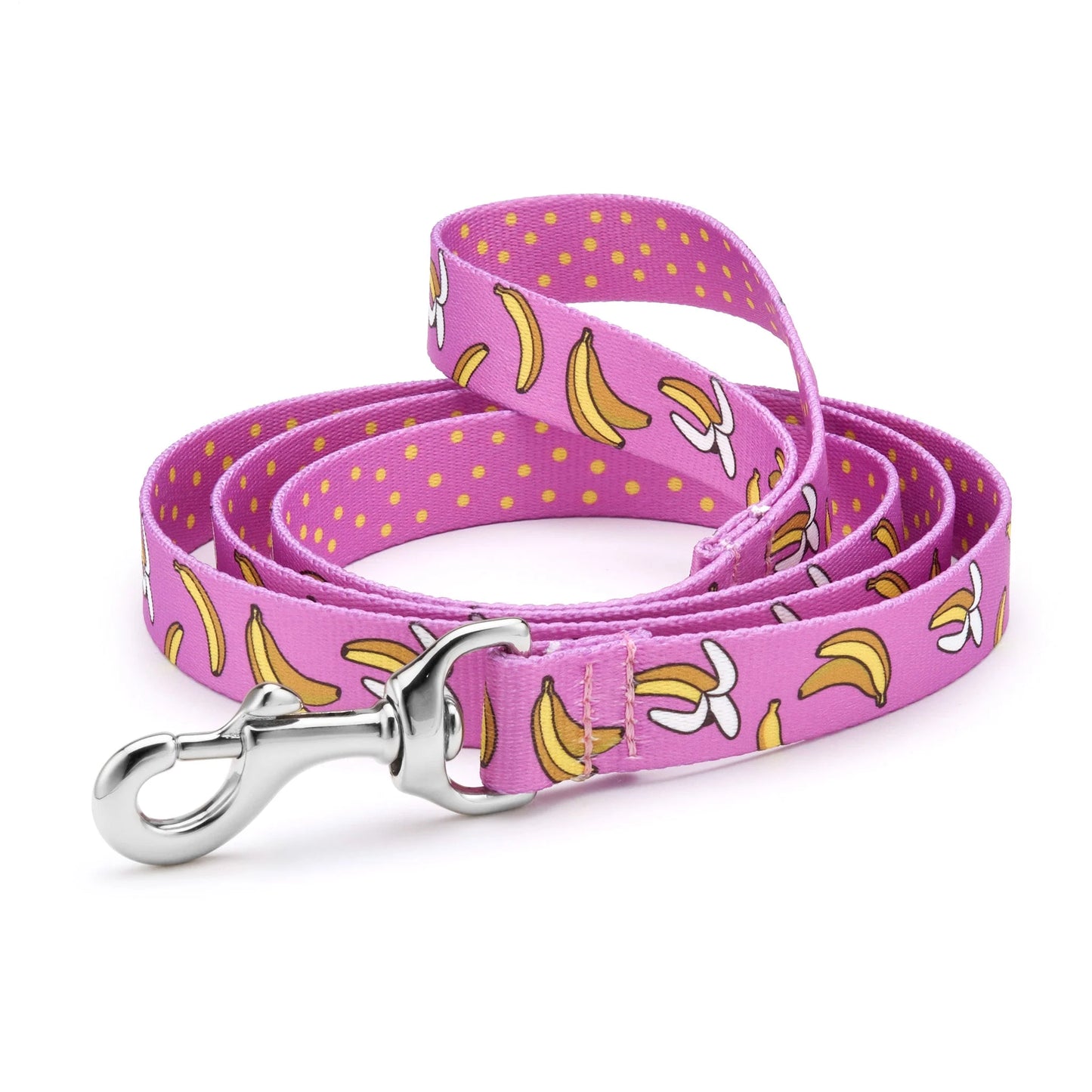 Banana Dog Lead