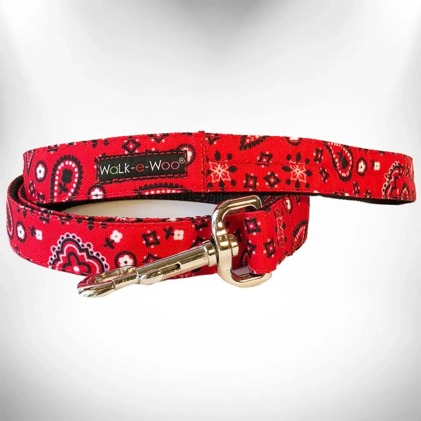 Bandana Dog Lead