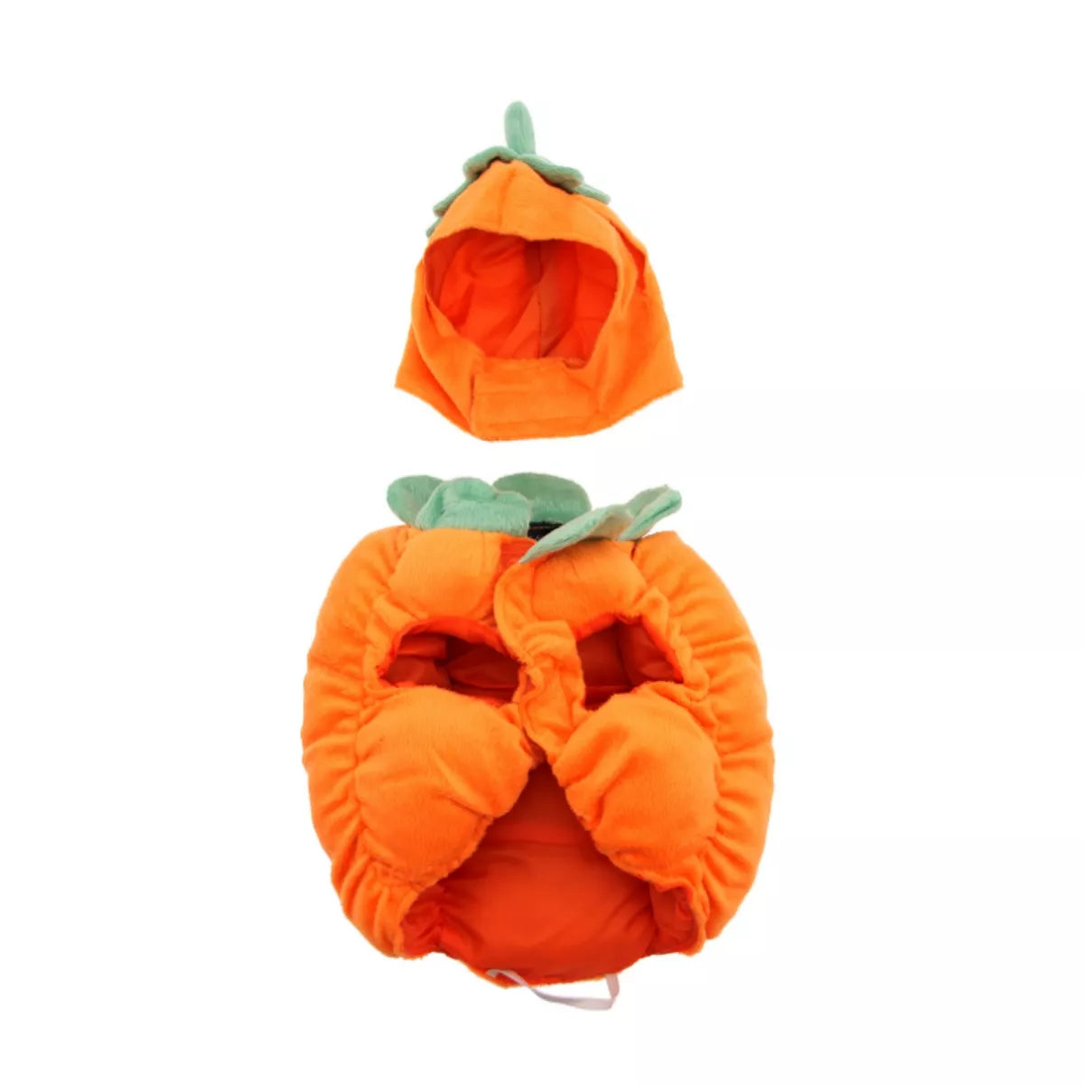 Pumpkin Pooch Costume