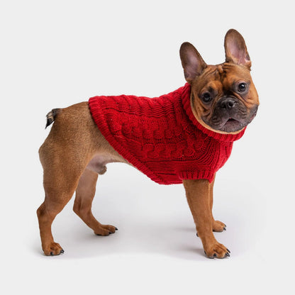 Chalet Dog Sweater