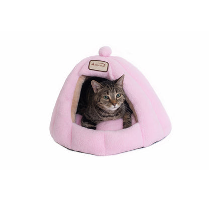 Armarkat Cat Bed - Pink