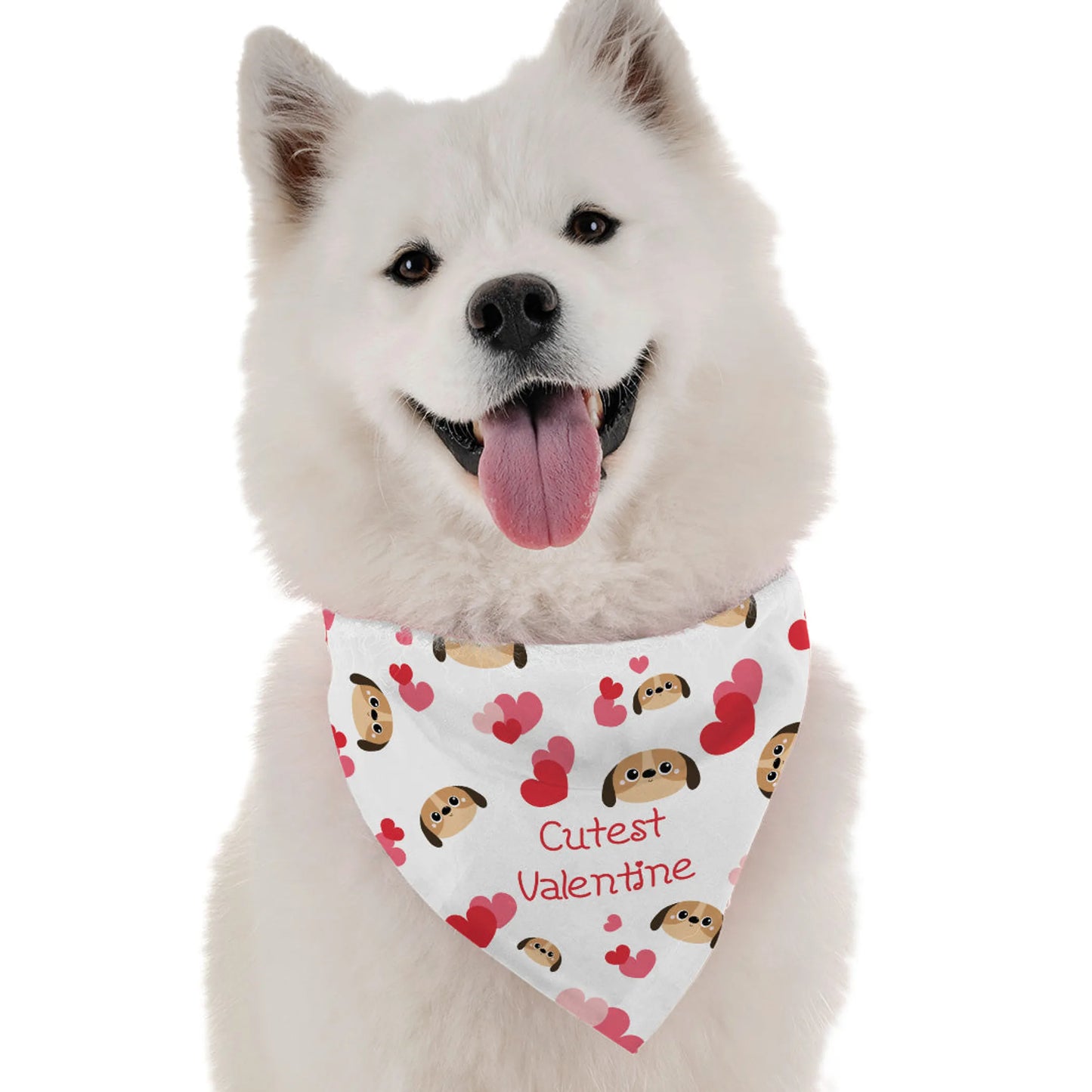 Cutest Valentine Bandana