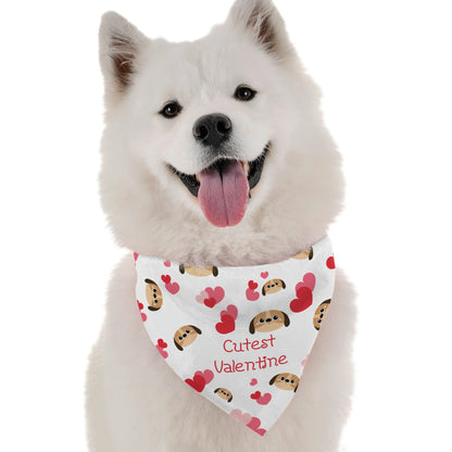 Cutest Valentine Bandana