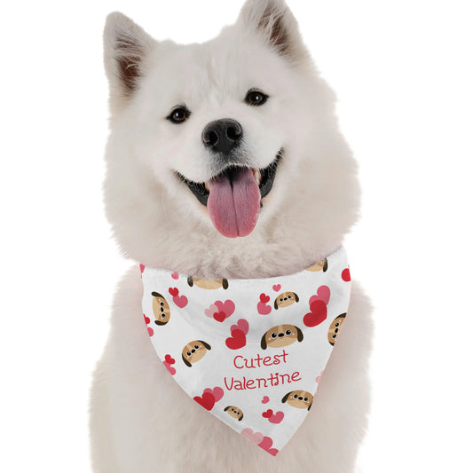 Cutest Valentine Bandana