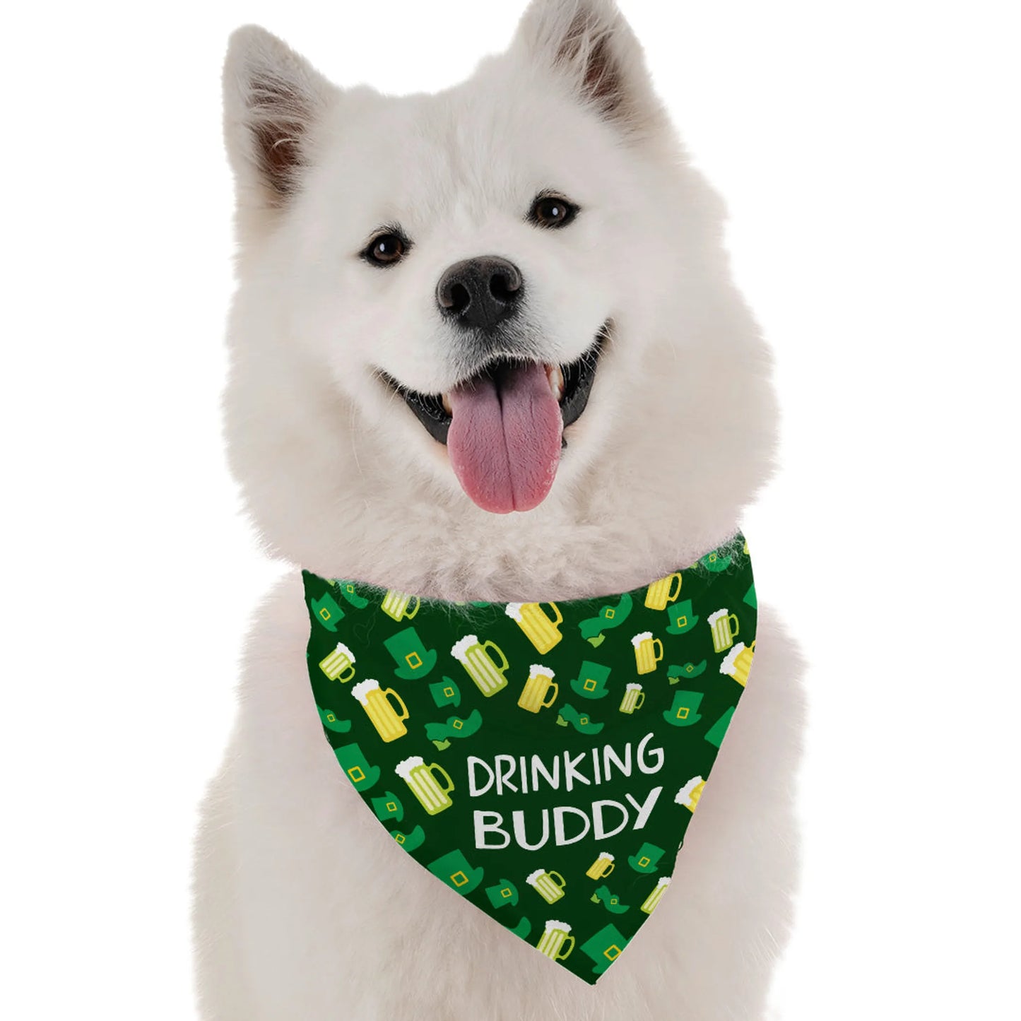 Drinking Buddy Bandana