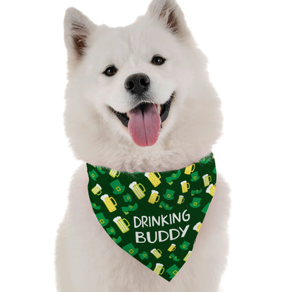 Drinking Buddy Bandana