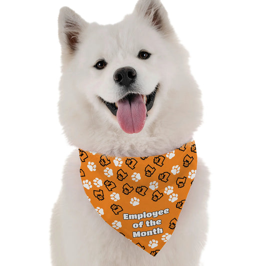 Employee of the Month Bandana