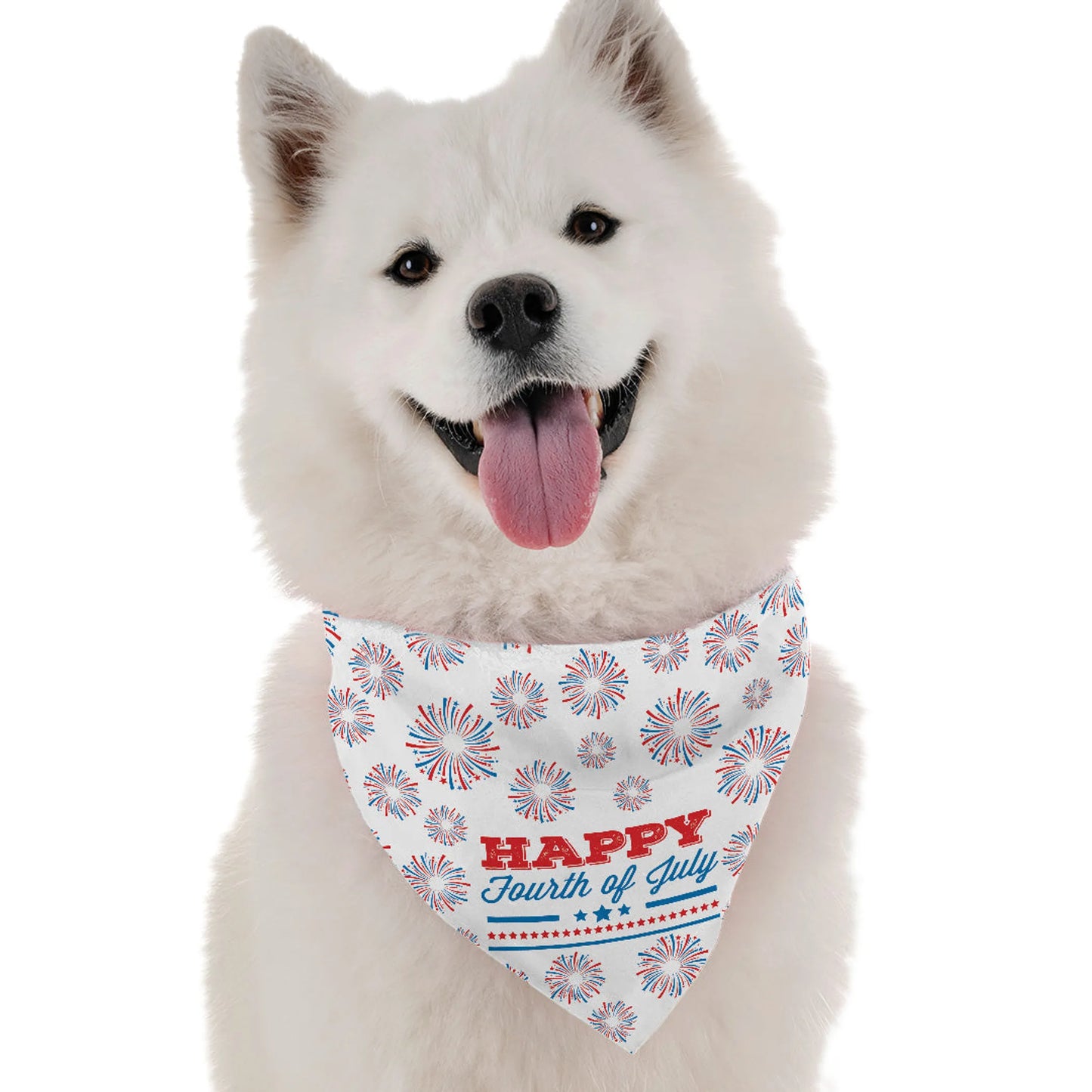 Happy 4th of July Bandana