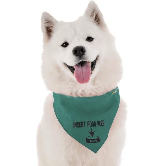 Insert Food Here Bandana