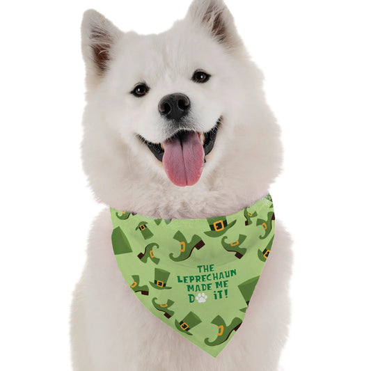 Leprechaun Bandana