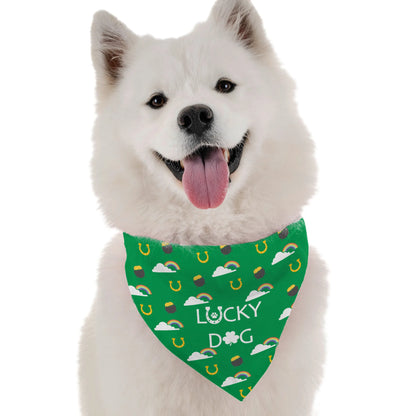 Lucky Dog Bandana