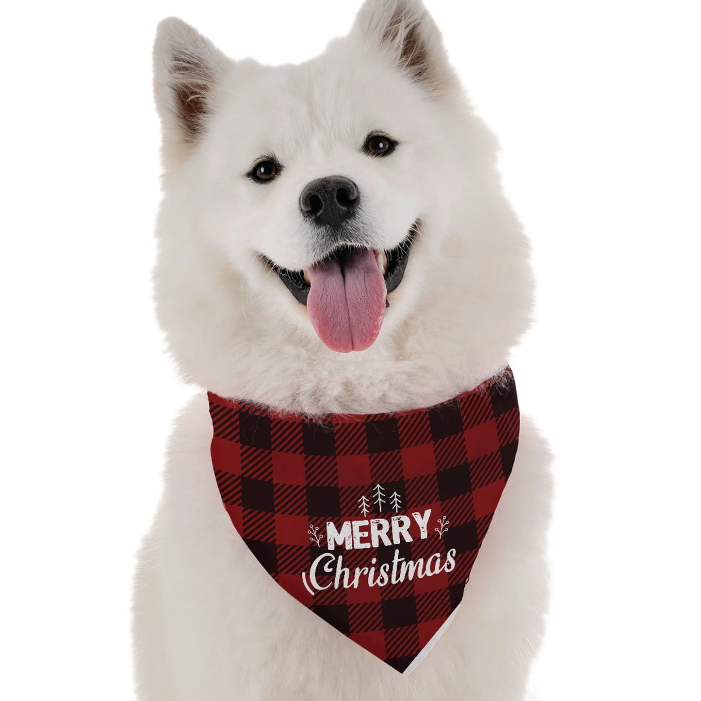 Merry Christmas Bandana