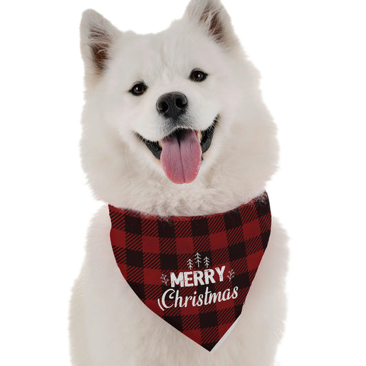 Merry Christmas Bandana
