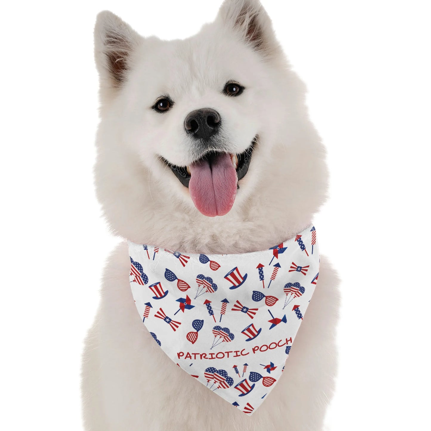 Patriotic Pooch Bandana