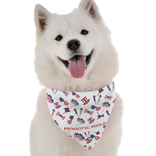 Patriotic Pooch Bandana
