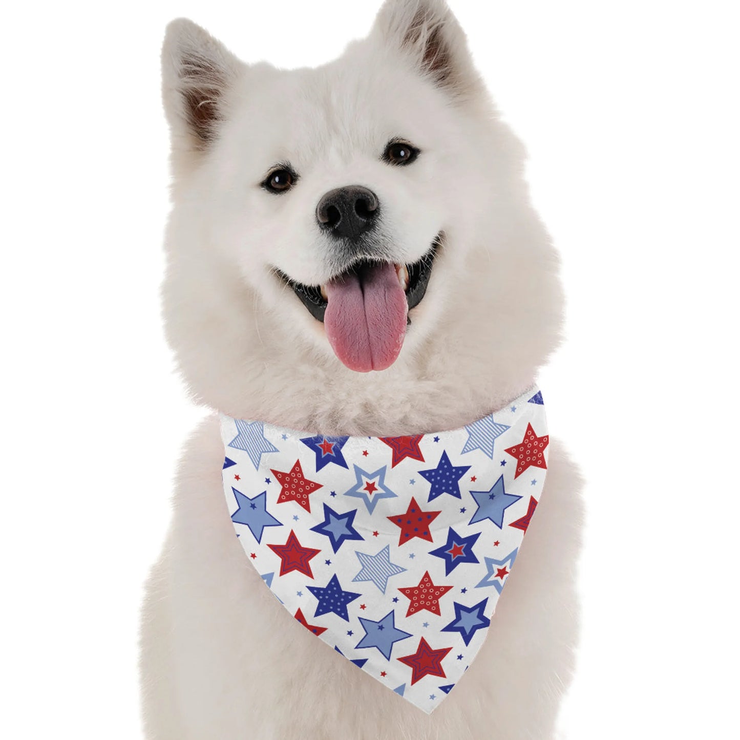 PAWtriotic Bandana