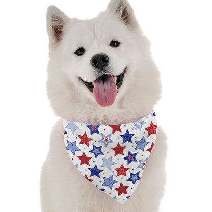 PAWtriotic Bandana