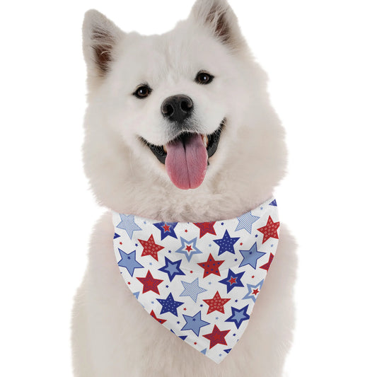 PAWtriotic Bandana