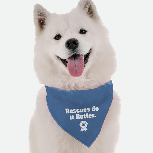 Rescues Do it Better Bandana