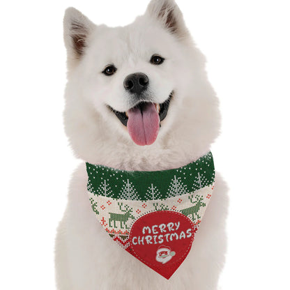 Uglier Xmas Sweater Bandana