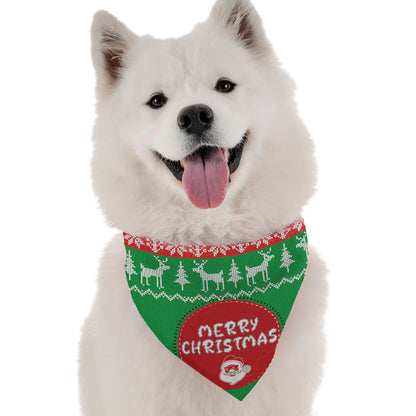 Ugliest Xmas Sweater Bandana