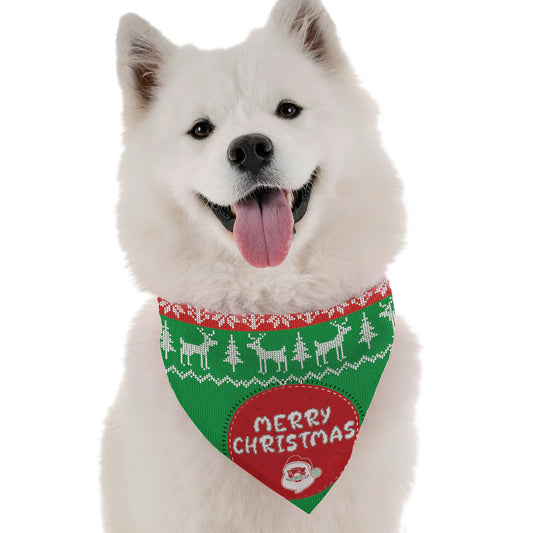 Ugliest Xmas Sweater Bandana