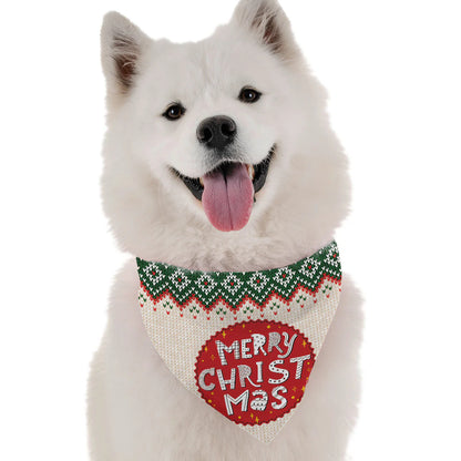 Ugly Xmas Sweater Bandana
