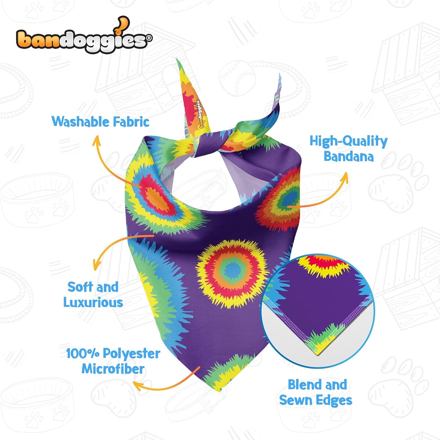 Drinking Buddy Bandana