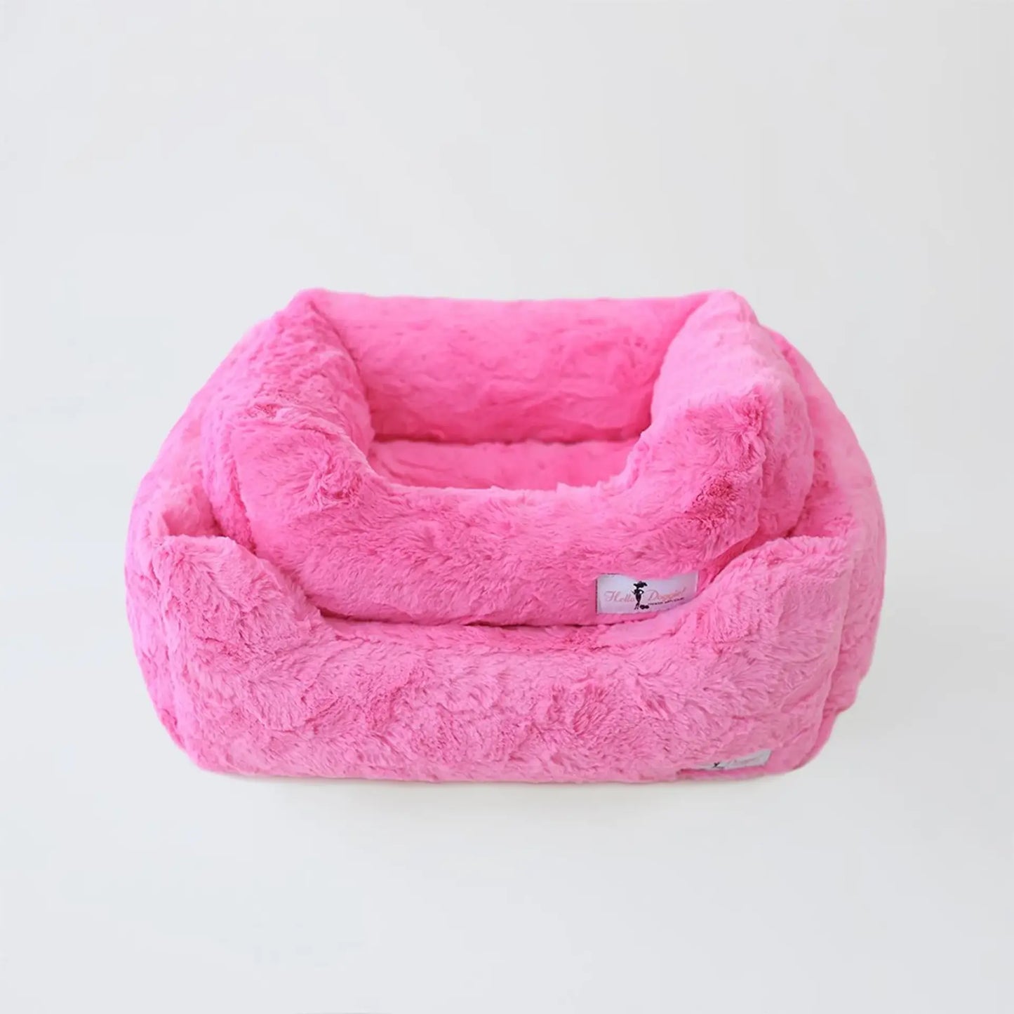 Bella Luxury Dog Bed