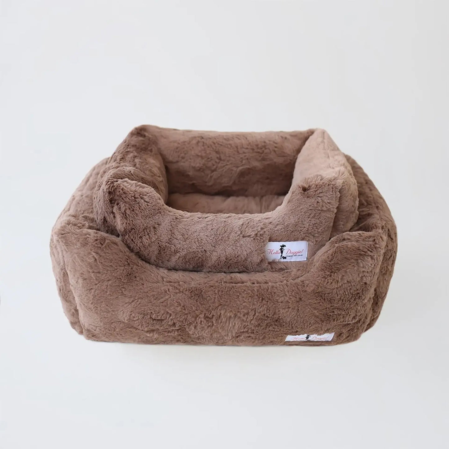 Bella Luxury Dog Bed