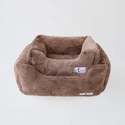 Bella Luxury Dog Bed