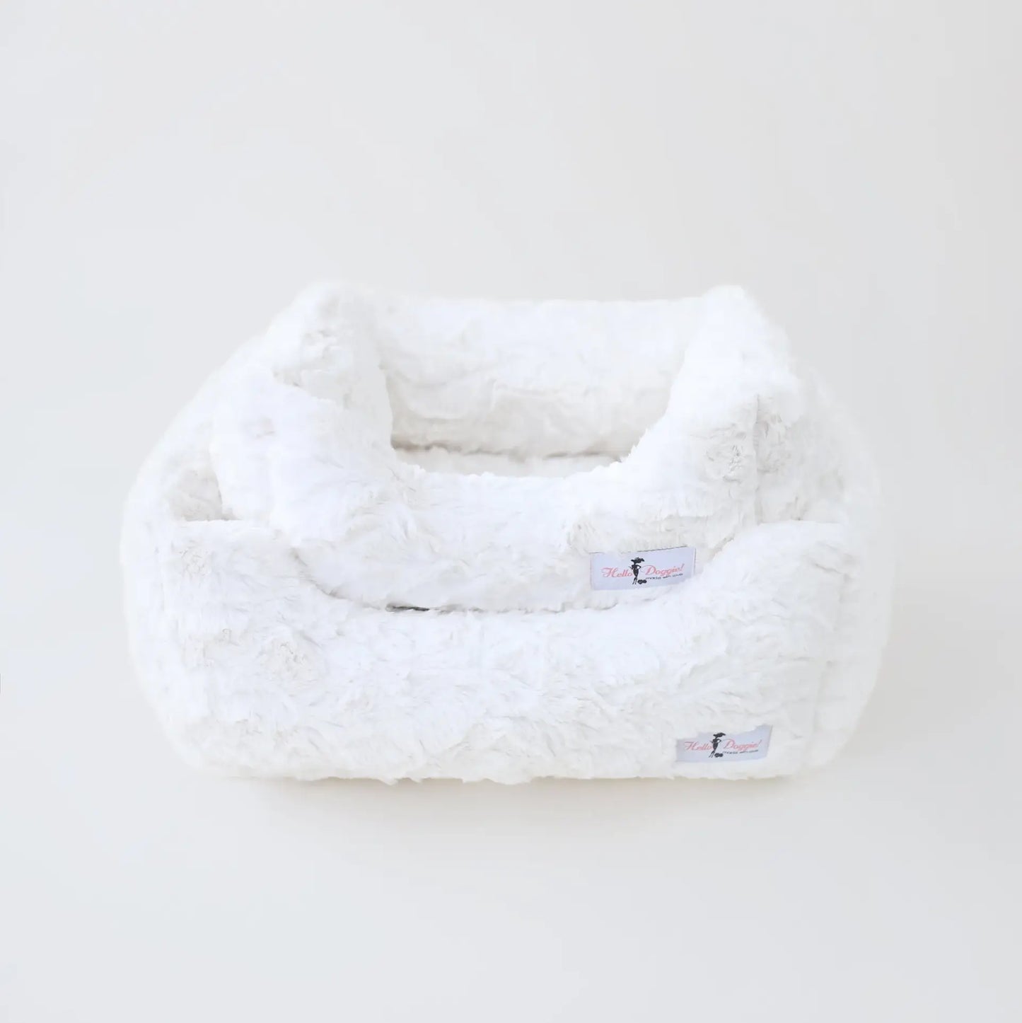 Bella Luxury Dog Bed