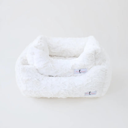 Bella Luxury Dog Bed