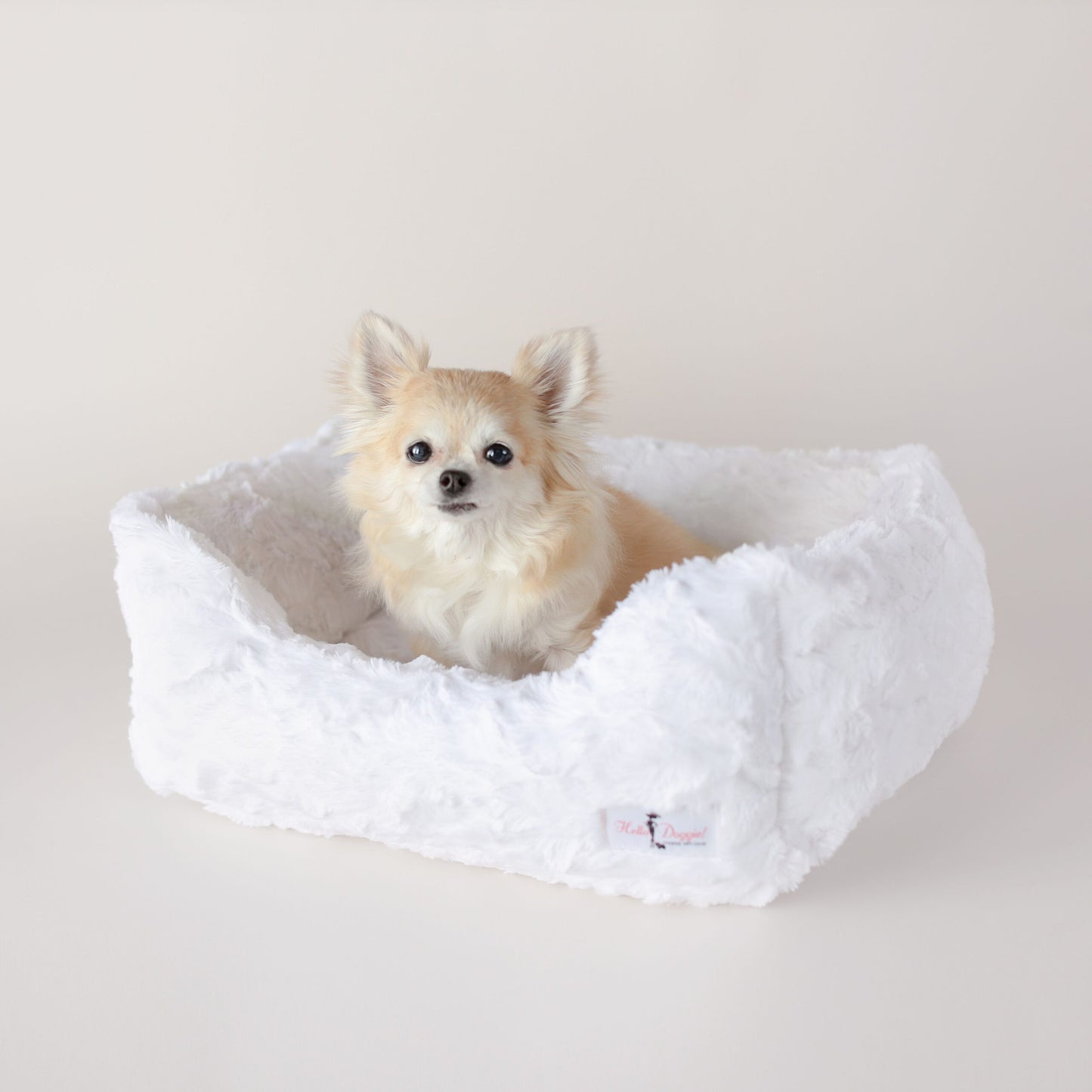 Bella Luxury Dog Bed