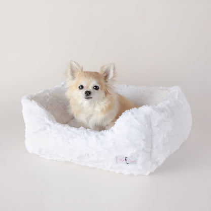Bella Luxury Dog Bed
