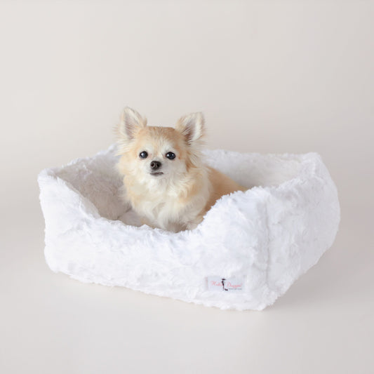 Bella Luxury Dog Bed