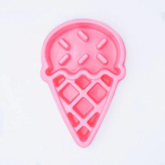 Puzzler Feeder Bowl - Ice Cream