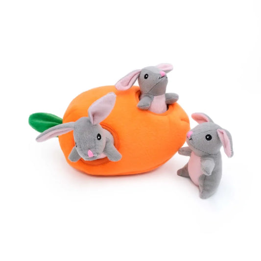 Burrow® Bunny 'n Carrot Plush