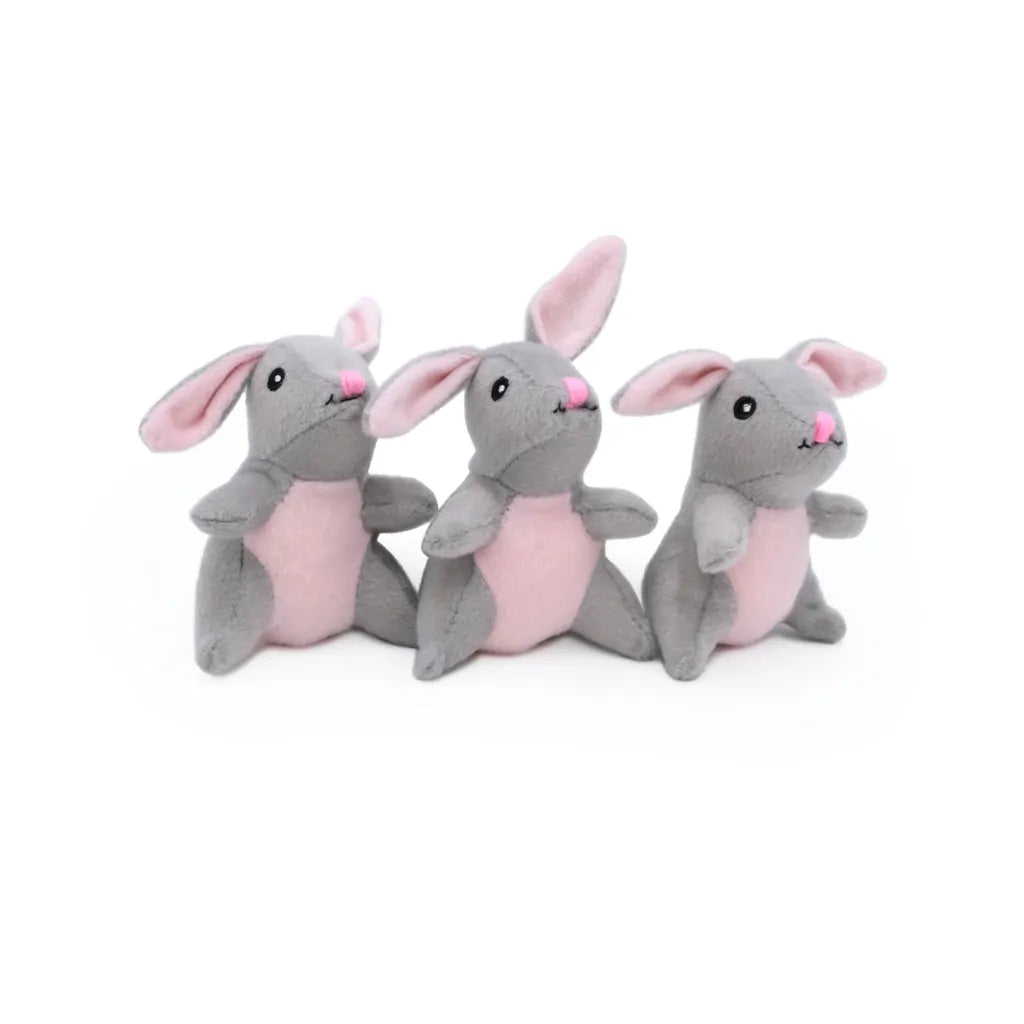 Burrow® Bunny 'n Carrot Plush