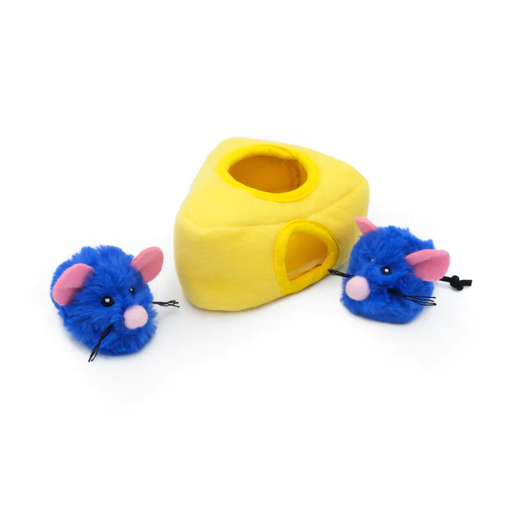 Burrow® - Mice 'n Cheese Plush