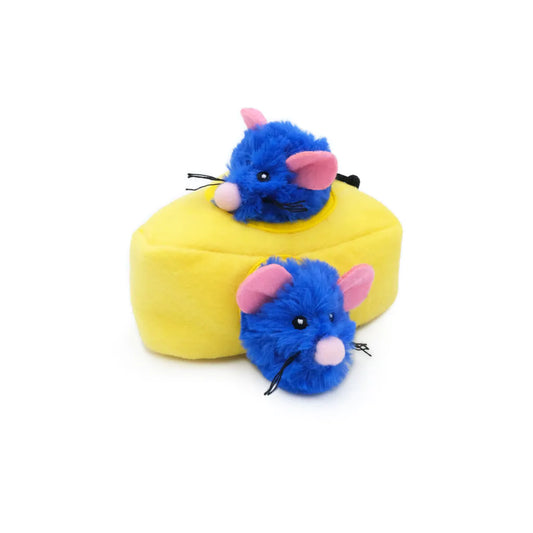 Burrow® - Mice 'n Cheese Plush