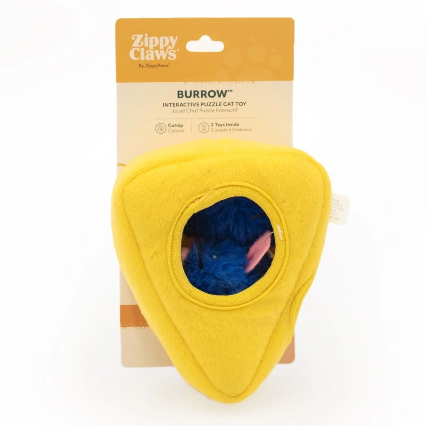 Burrow® - Mice 'n Cheese Plush