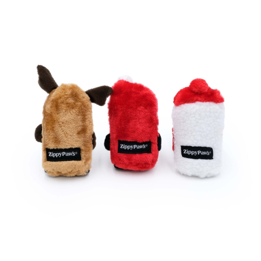 Holiday Squeakie Buddies™ Plush