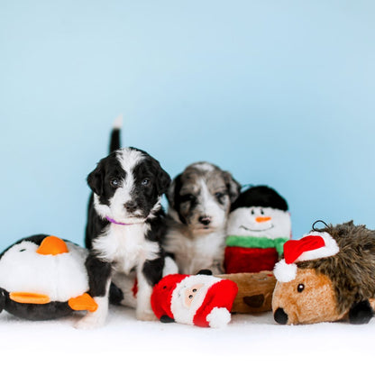 Holiday Squeakie Buddies™ Plush