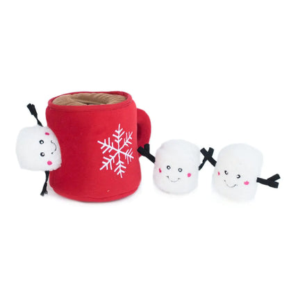 Holiday Burrow® Hot Cocoa Plush