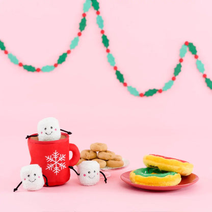 Holiday Burrow® Hot Cocoa Plush