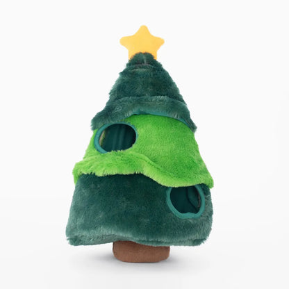 Holiday Burrow® Christmas Tree Plush