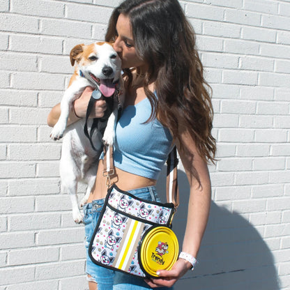 "Corgi-licious" Dog Walking Bag