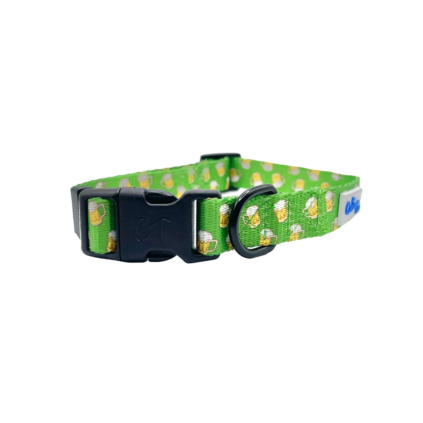Fun Designs Dog Collar